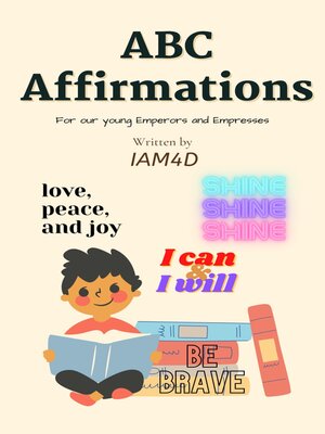 cover image of Abc Affirmations